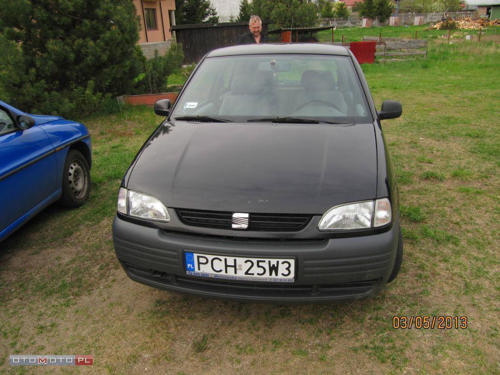 Seat Arosa SDI SERWIS