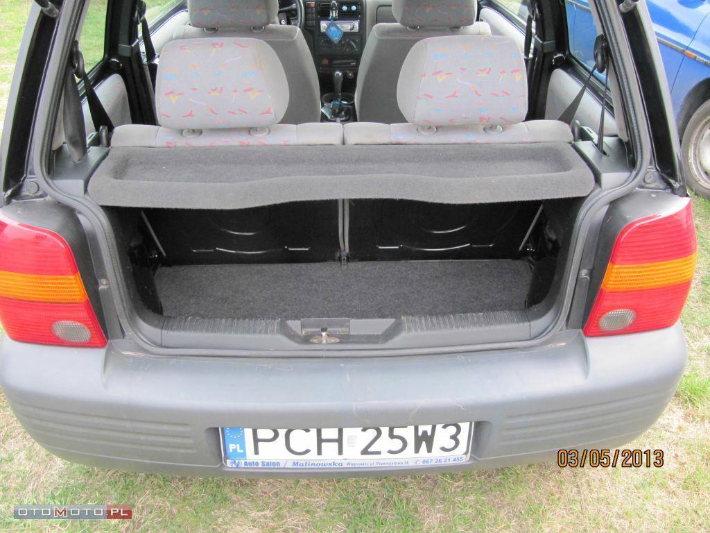 Seat Arosa SDI SERWIS