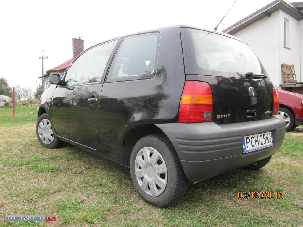 Seat Arosa SDI SERWIS