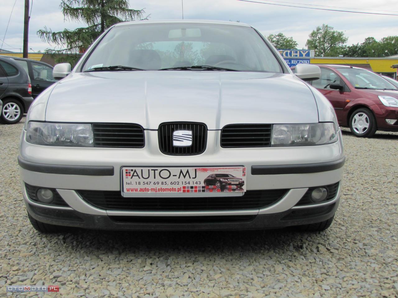 Seat Toledo KLIMA 1.9TDI 110KM 1999/2000