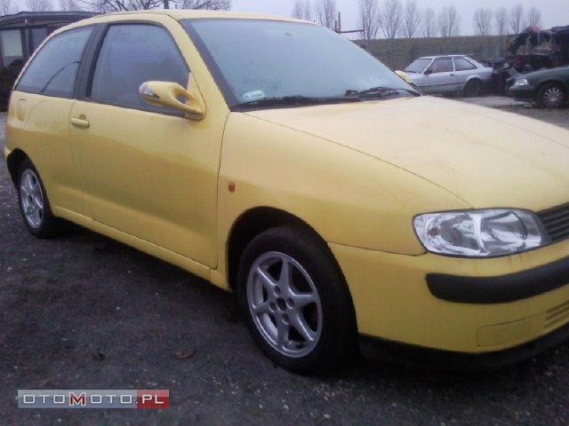 Seat Ibiza SEKWENCJA