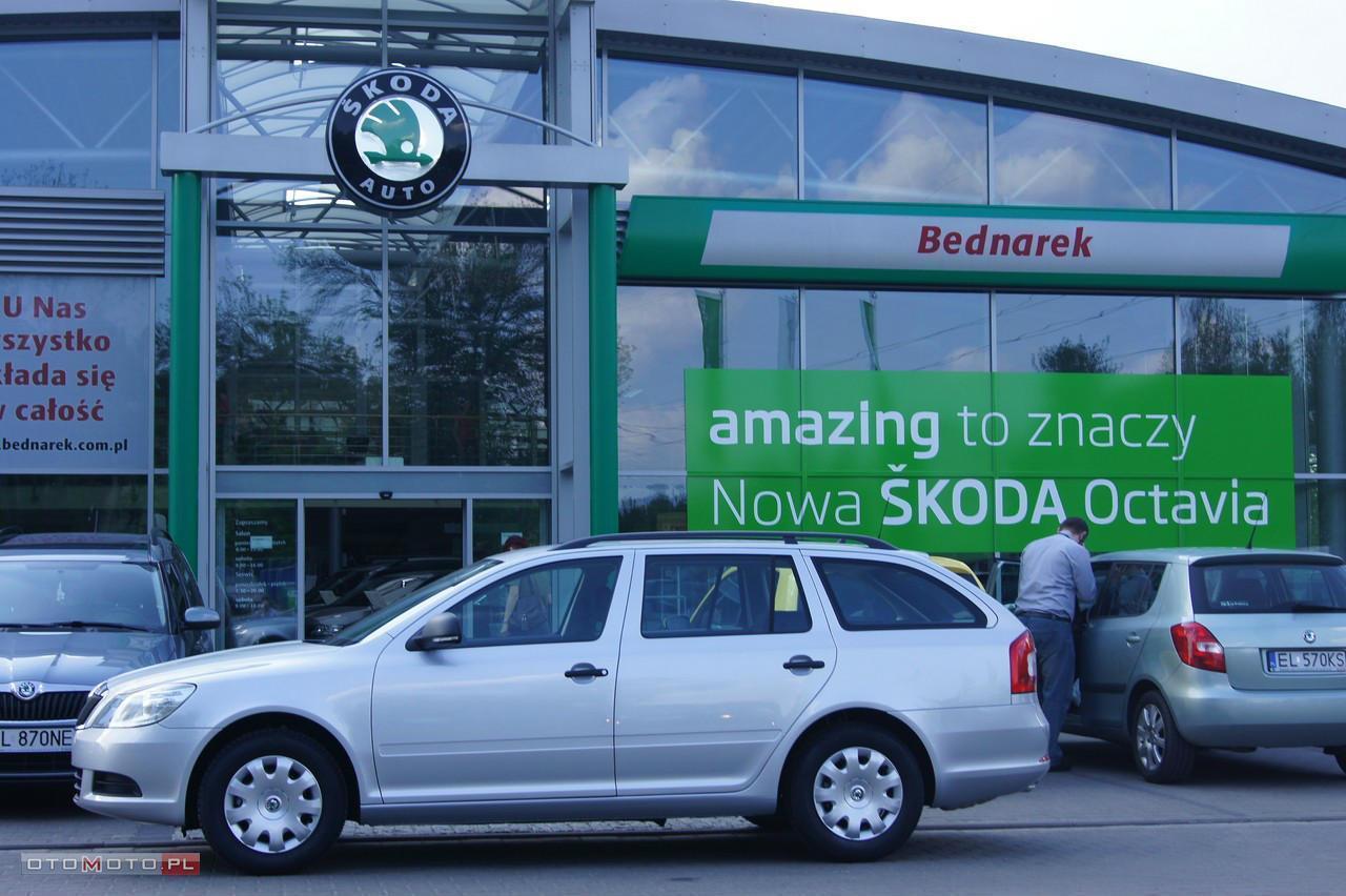 Škoda Octavia FAMILY 1.6 MPI 102 KM