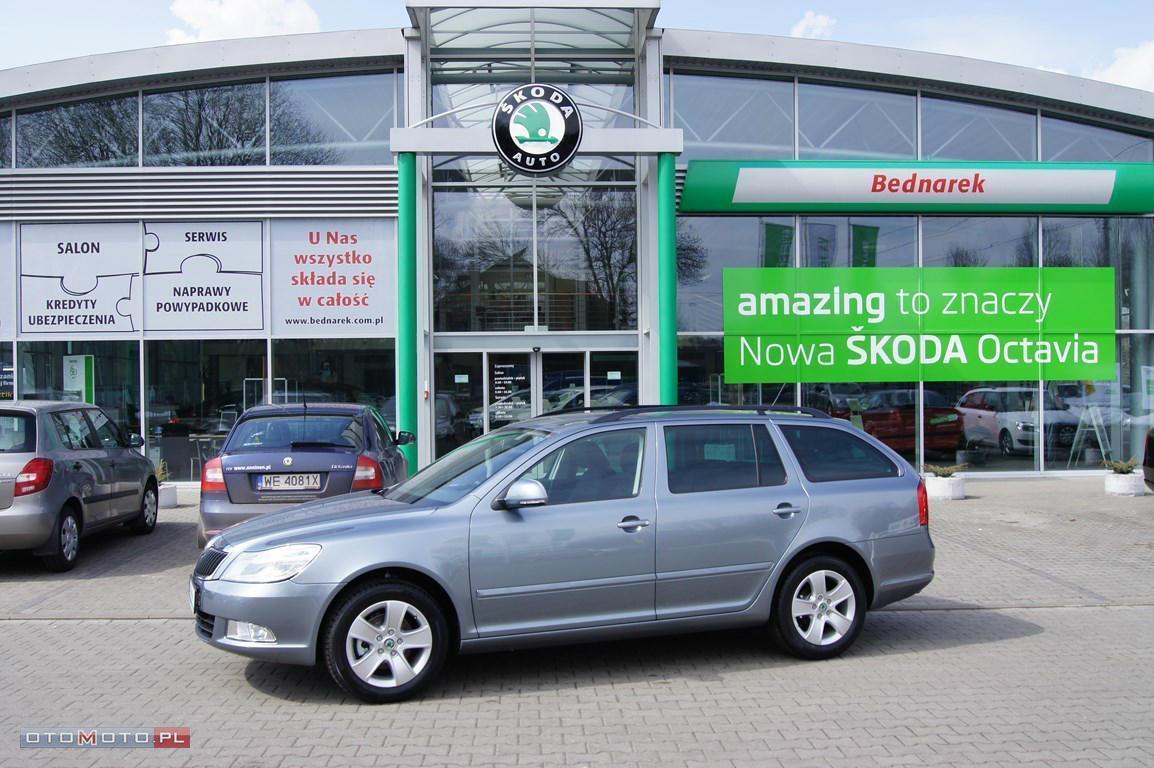 Škoda Octavia FRESH-OD RĘKI-ŚWIETNA CENA