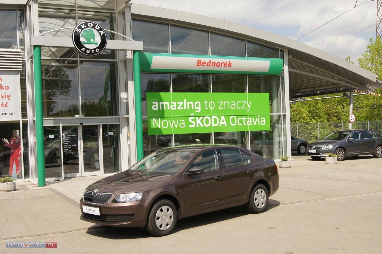 Škoda Octavia ACTIV SUPER CENA OD RĘKI !!!!