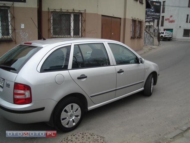 Škoda Fabia =GWARANCJA TECHNICZNA=ZAMIANA=