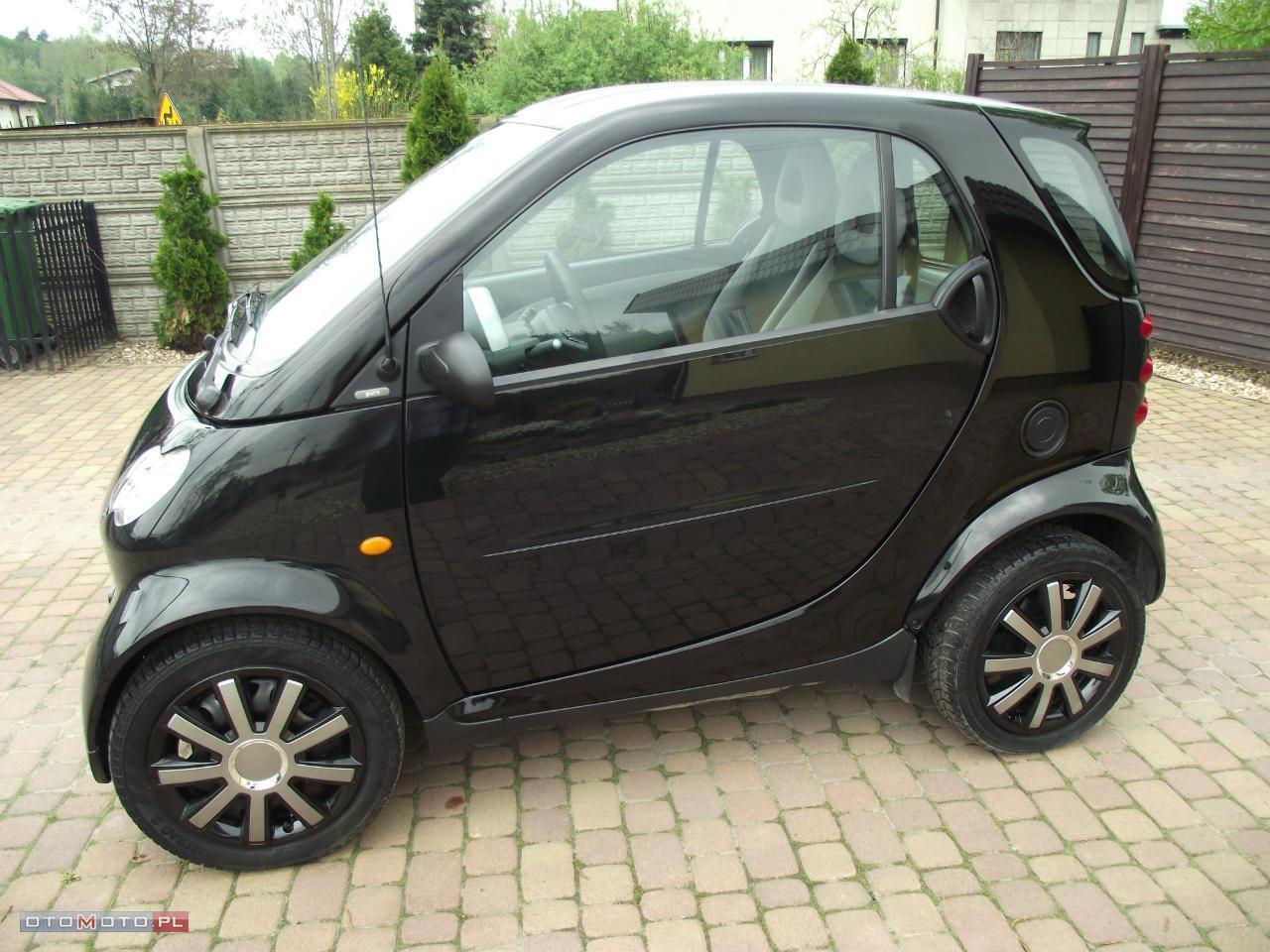 Smart Fortwo KLIMA AUTOMAT STAN BDB