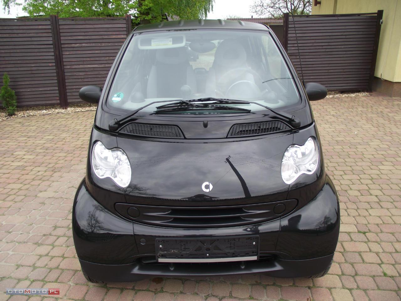 Smart Fortwo KLIMA AUTOMAT STAN BDB