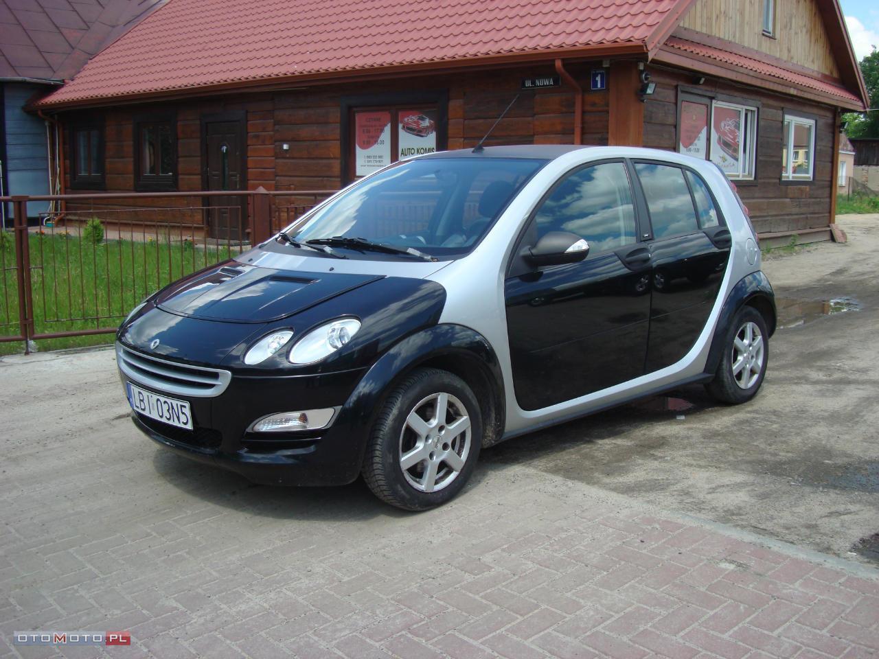 Smart Forfour