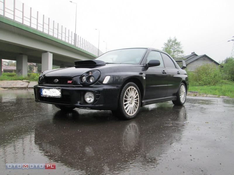 Subaru Impreza WRX STI doinwest Bielsko-Biała