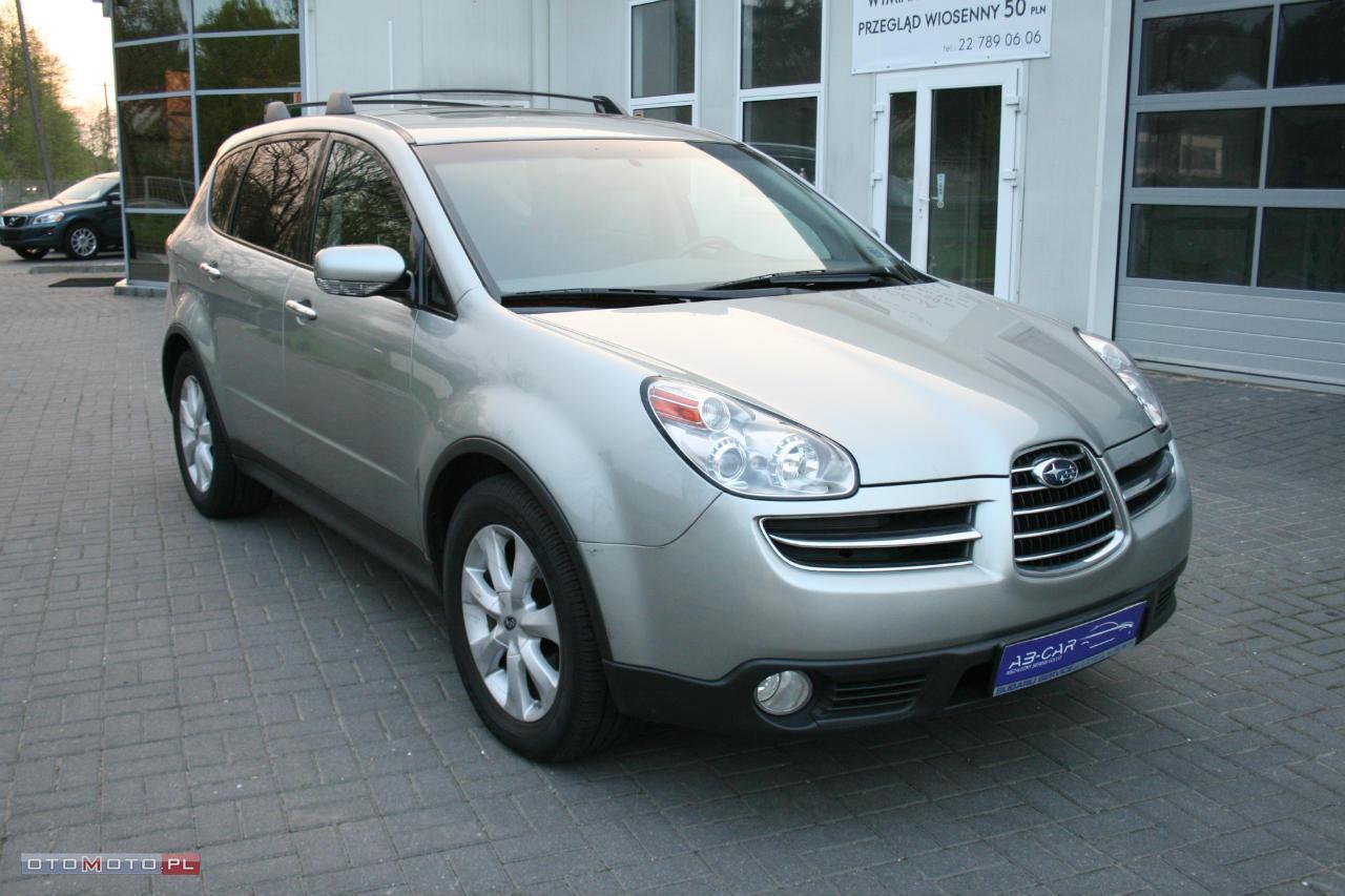 Subaru Tribeca 3.0 automat, skóra