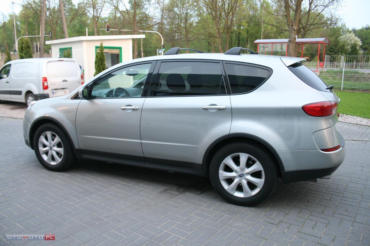 Subaru Tribeca 3.0 automat, skóra