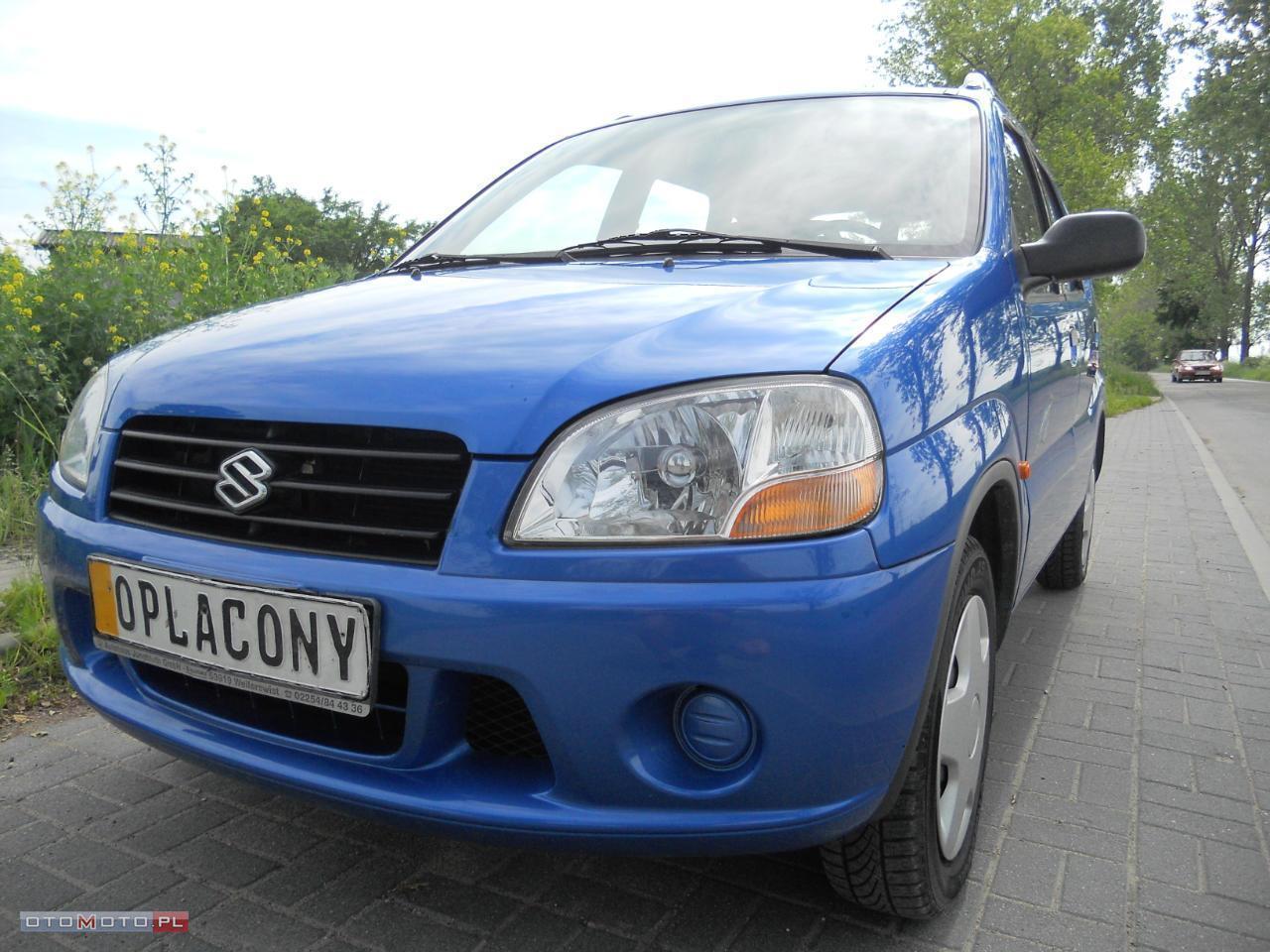 Suzuki Ignis OPŁACONY POLECAM 796121509