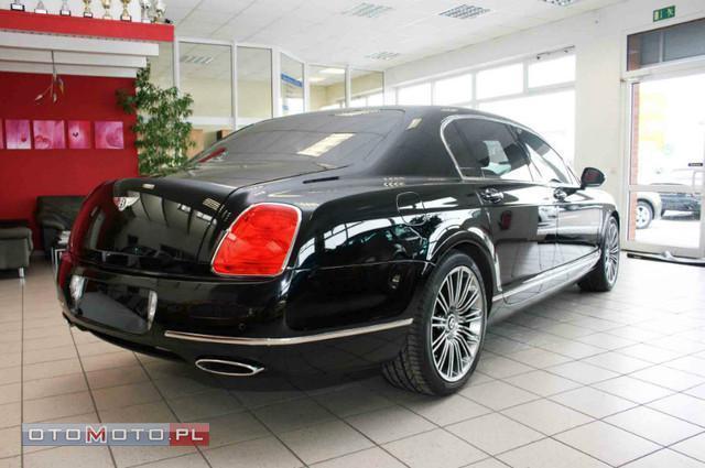 Bentley Continental Flying Spur Speed FV23%NIVETTE