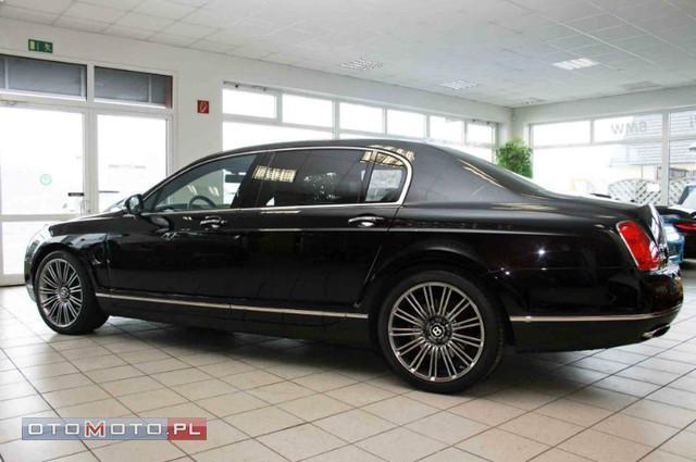 Bentley Continental Flying Spur Speed FV23%NIVETTE