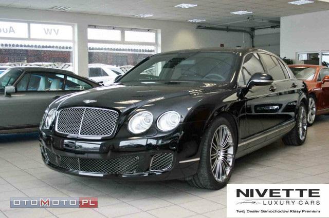 Bentley Continental Flying Spur Speed FV23%NIVETTE