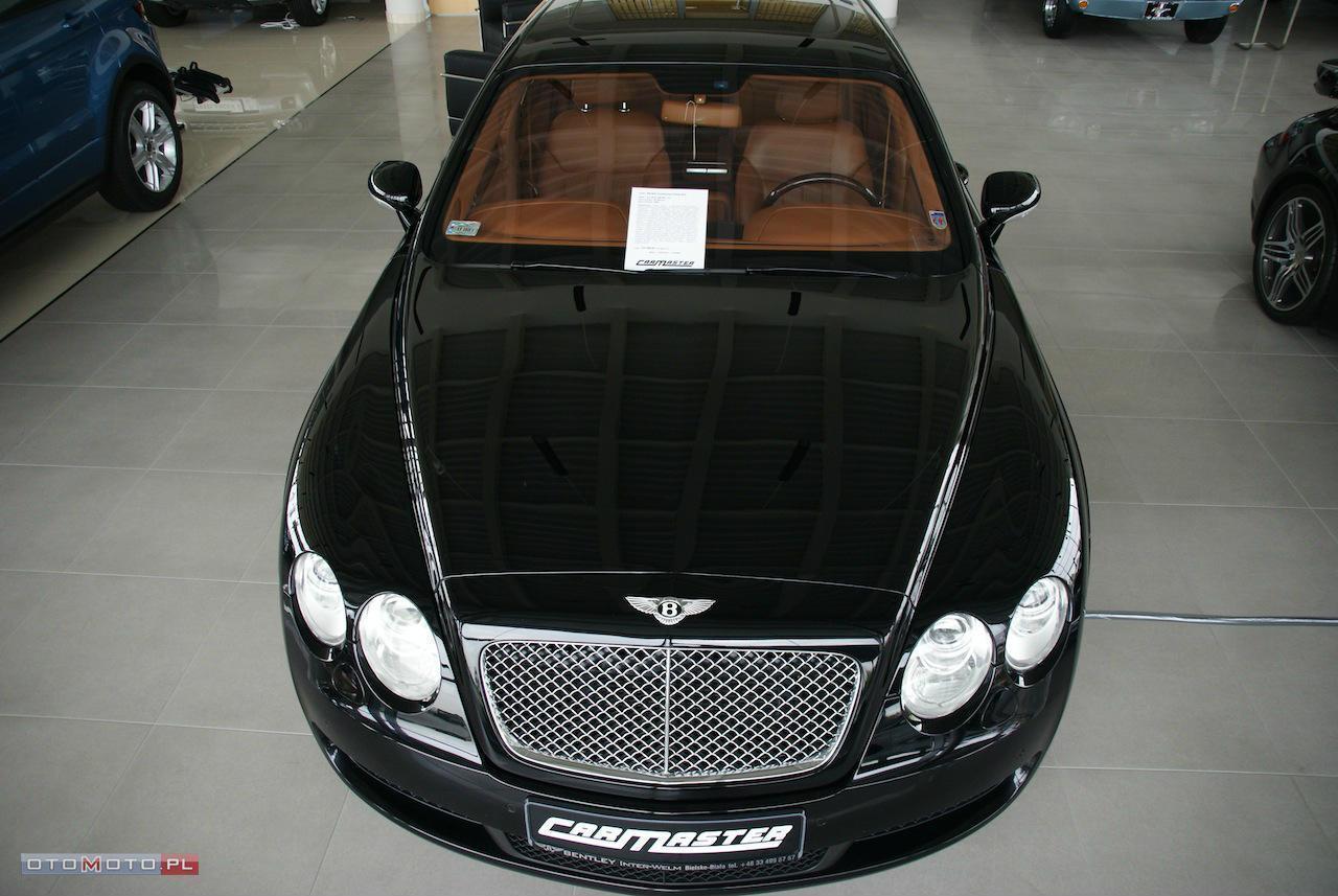Bentley Continental FLYING SPUR W12