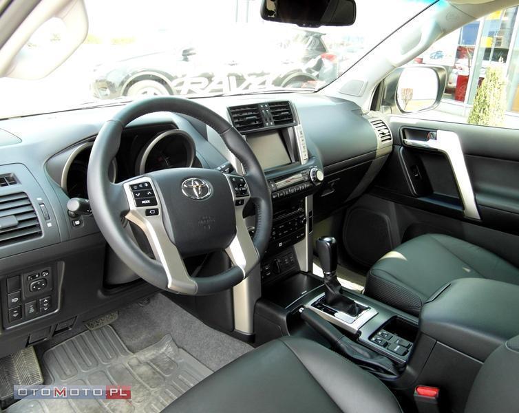 Toyota Land Cruiser 3,0 D4-D PRESTIGE