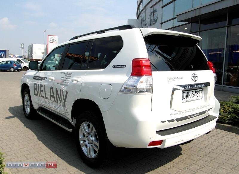 Toyota Land Cruiser 3,0 D4-D PRESTIGE