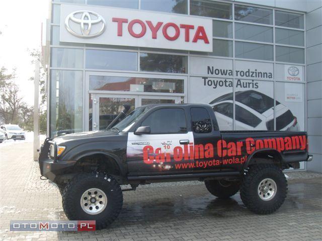 Toyota Tacoma 3.4 v6 180 KM 2000/2005