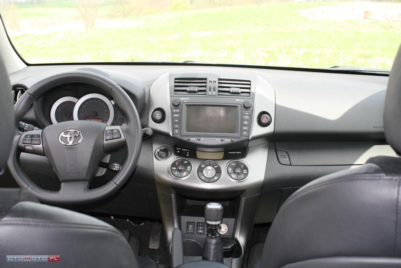 Toyota RAV-4 D4D DIESEL