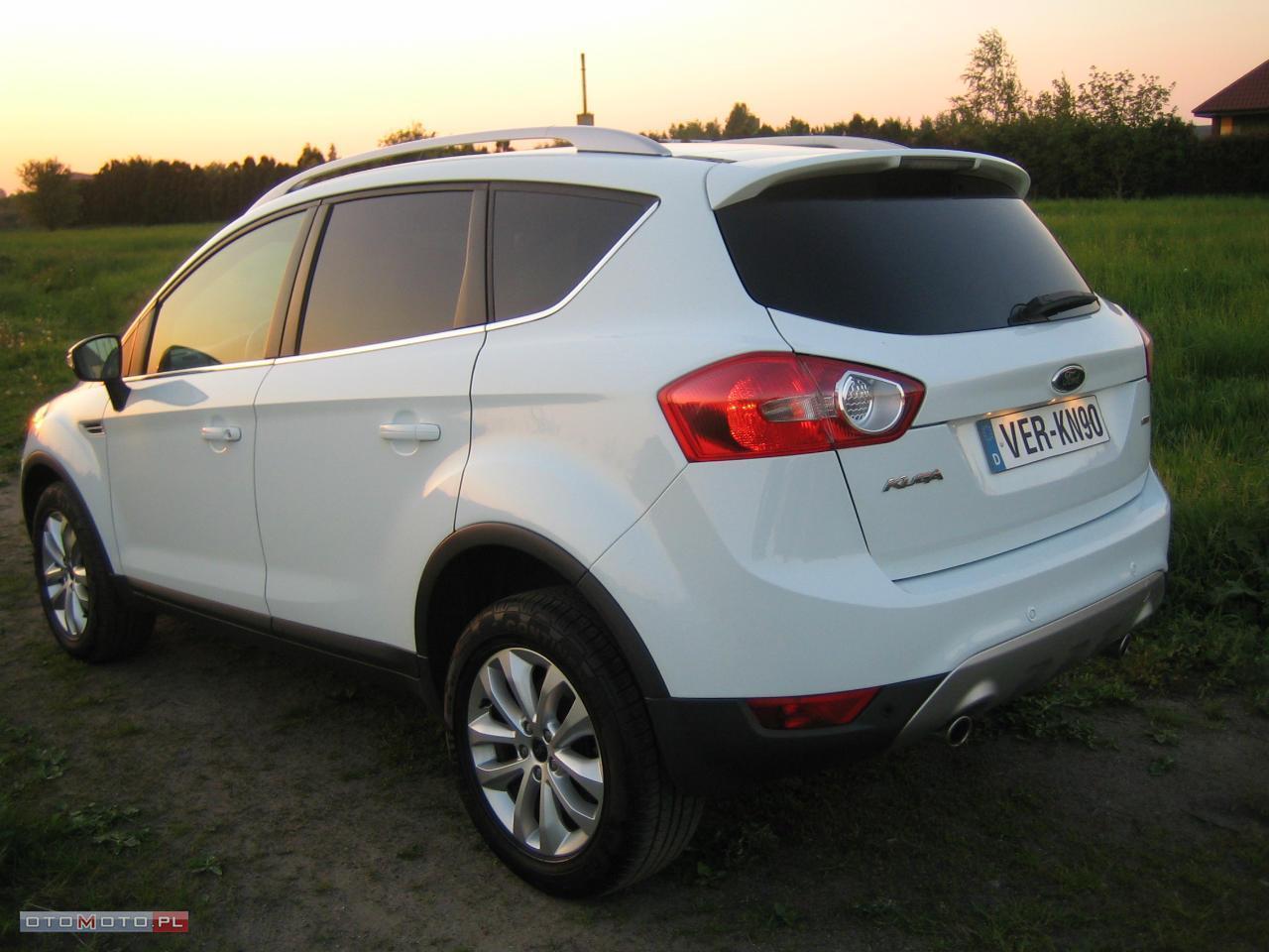 Ford Kuga 2,0 TDCI TITANUM SUPER STAN !!