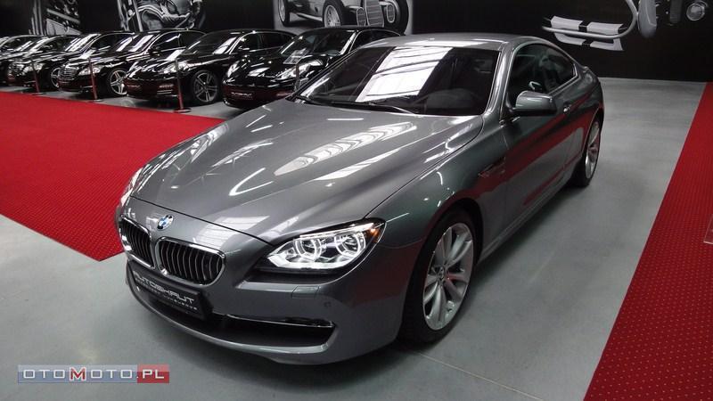 BMW 650 ix xDrive BANG&OLUFSEN NIGHTVI