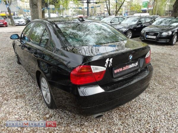 BMW 318 SERWISOWANY, MANUAL