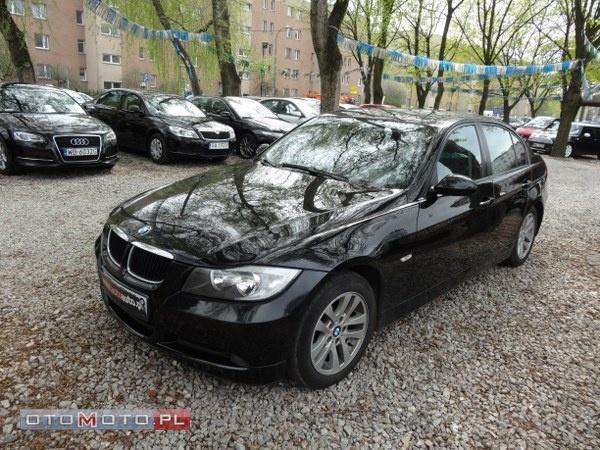 BMW 318 SERWISOWANY, MANUAL