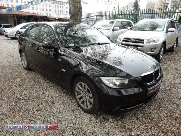 BMW 318 SERWISOWANY, MANUAL