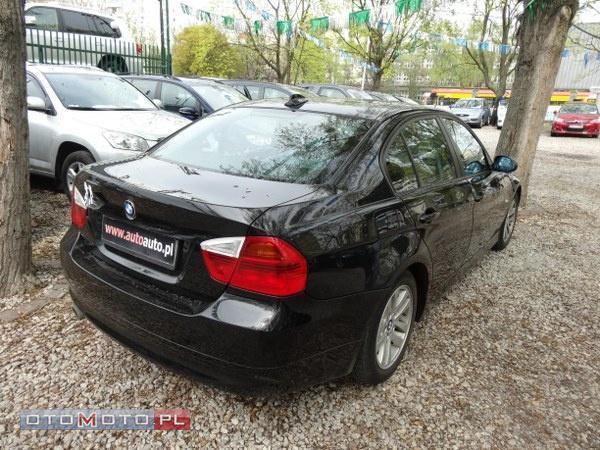 BMW 318 SERWISOWANY, MANUAL