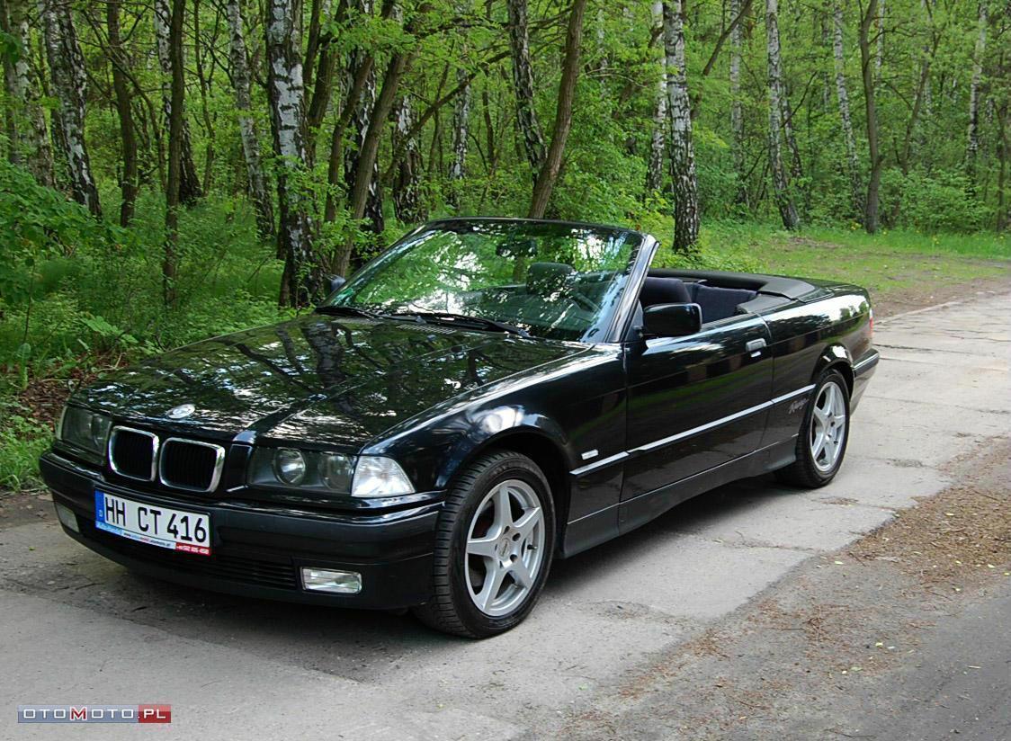 BMW 318 IDEAŁ, OKAZJAAAAAAAAAAAAA