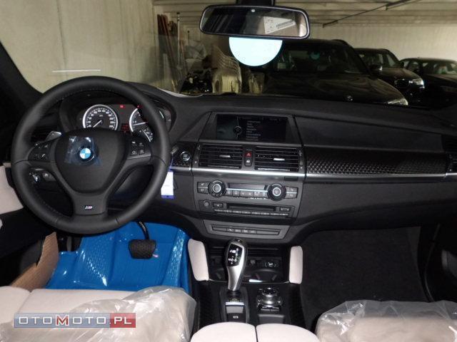 BMW X6M 50d NOWY!!! FV 23% NIVETTE