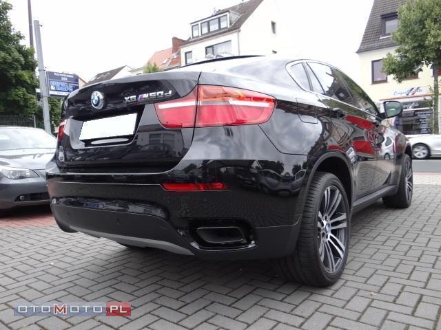 BMW X6 M50d Gwarancja FV23%