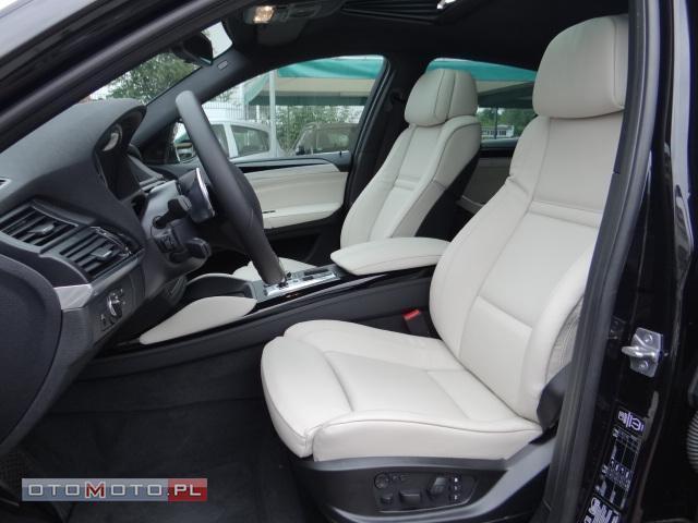 BMW X6 M50d Gwarancja FV23%