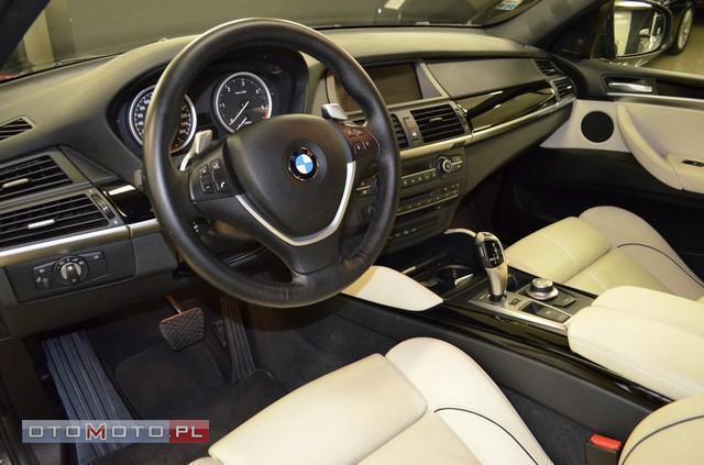 BMW X6 35d Bezwypadek FV 23% NIVETTE