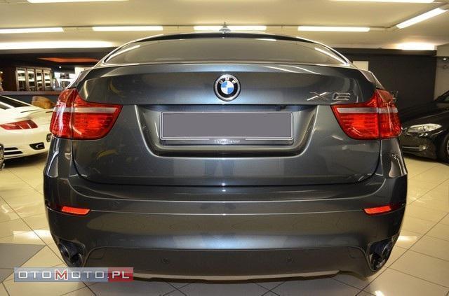 BMW X6 35d Bezwypadek FV 23% NIVETTE
