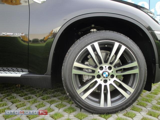 BMW X6 40D FACELIFT M-pakiet FV23%