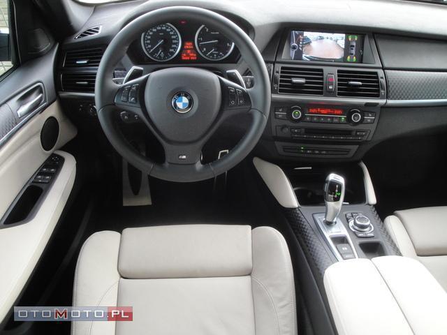 BMW X6 40D FACELIFT M-pakiet FV23%
