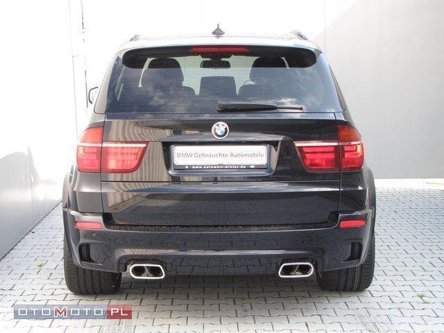 BMW X5M Bezwypadek MPower FV23%NIVETTE