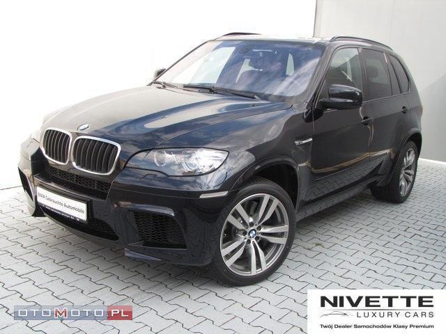 BMW X5M Bezwypadek MPower FV23%NIVETTE