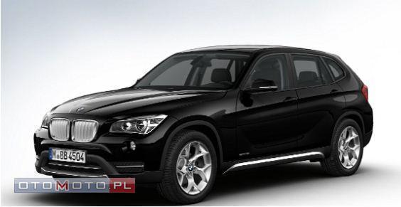 BMW X1 sDrive18i SalonPL FV23% Nowy