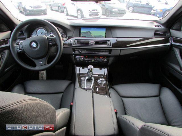 BMW M550d xDrive 50d Gwar FV23% NIVETTE