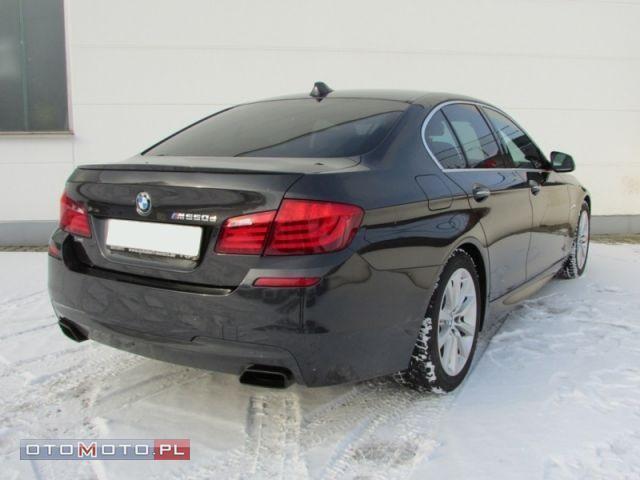 BMW M550d xDrive 50d Gwar FV23% NIVETTE