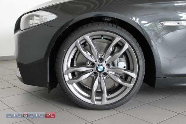 BMW M550d xDrive 50d Gwar FV23% NIVETTE