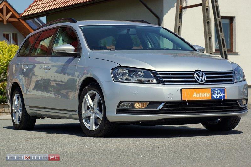Volkswagen Passat ZAMIANA TANI KREDYT NAWI FULL