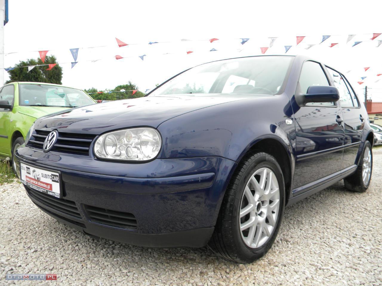 Volkswagen Golf 1.9TDI,SUPER STAN,POLECAM...