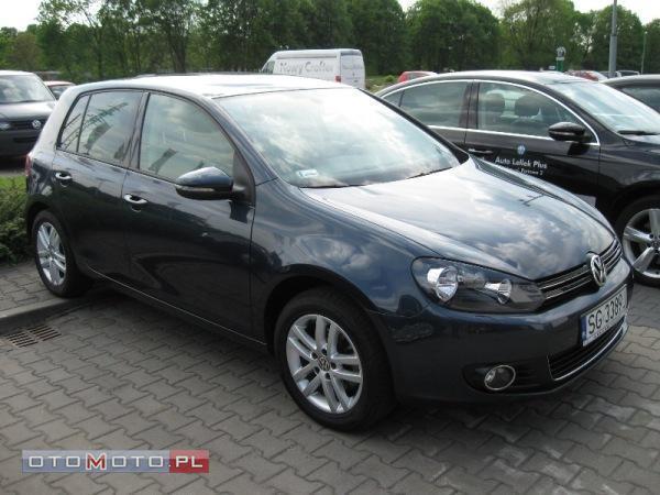 Volkswagen Golf HIGHLINE 1,4 TSI 122 KM DSG