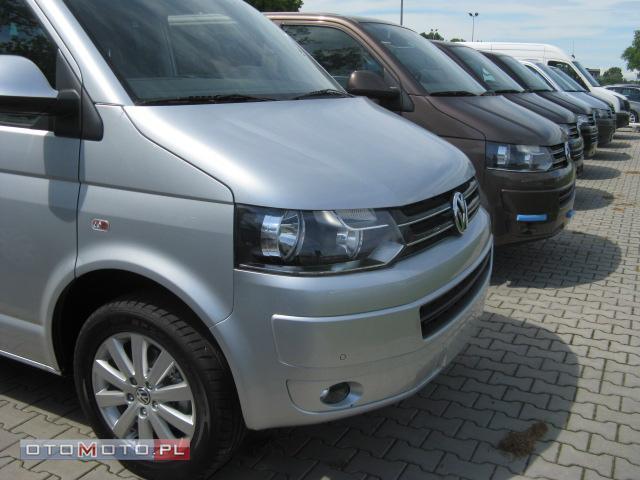 Volkswagen Caravelle Caravelle Comfortline 140KM