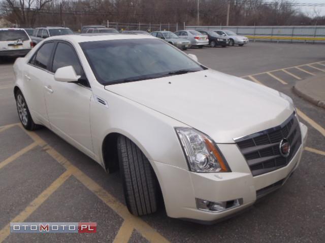 Cadillac CTS