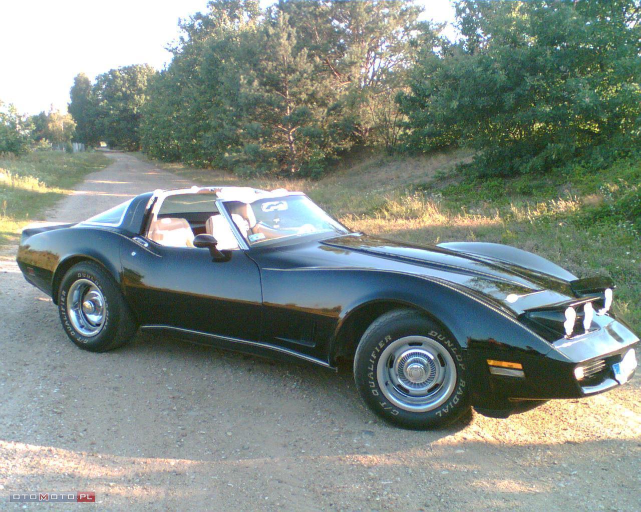 Chevrolet Corvette C3